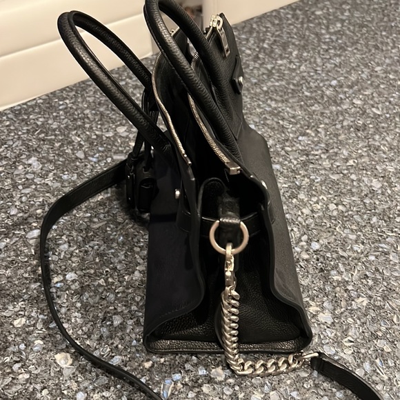 Saint Laurent Sac Black Bag - Picture 2 of 12